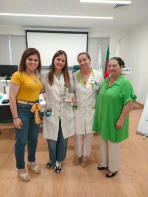 M&ecirc;s da Sa&uacute;de- Rastreios de glicose e press&atilde;o arterial,