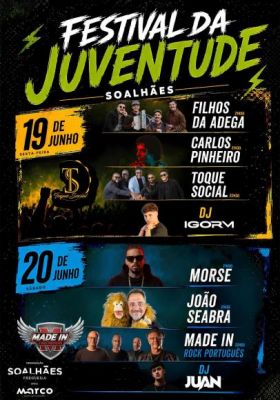 Festival da Juventude de Soalh&atilde;es