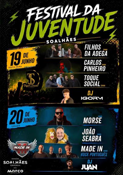 Festival da Juventude de Soalh&atilde;es