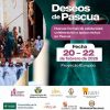Projeto "Easter Wishes" reuniu participantes europeus atrav&eacute;s da tradi&ccedil;&atilde;o e da coopera&ccedil;&atilde;o