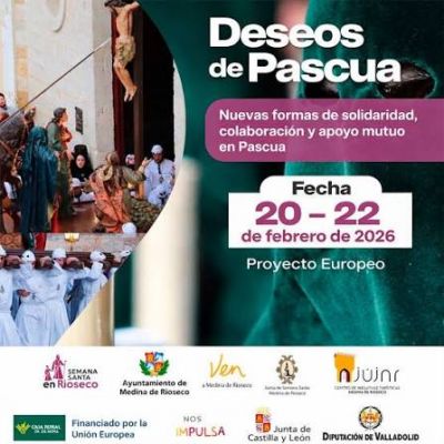 Projeto "Easter Wishes" reuniu participantes europeus atrav&eacute;s da tradi&ccedil;&atilde;o e da coopera&ccedil;&atilde;o