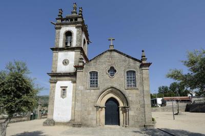 Igreja de S.Martinho Soalh&atilde;es